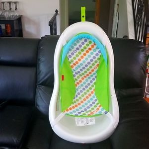 Fisher Price 4-1 baby bath tub